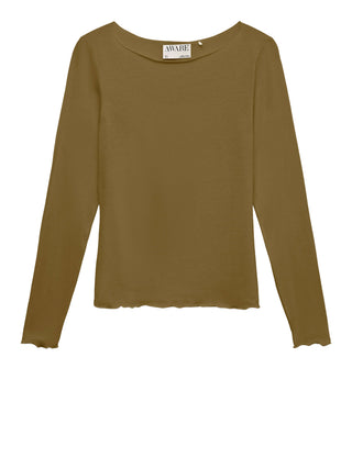 VERO MODA AWARE Maglia Awglesha Vero Moda - Verde