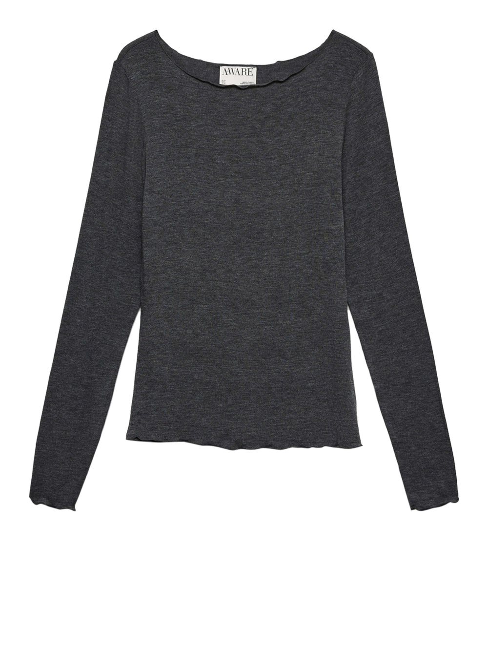 VERO MODA AWARE Maglia Awglesha Vero Moda - Grigio