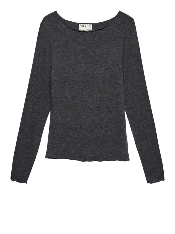 VERO MODA AWARE Maglia Awglesha Vero Moda - Grigio