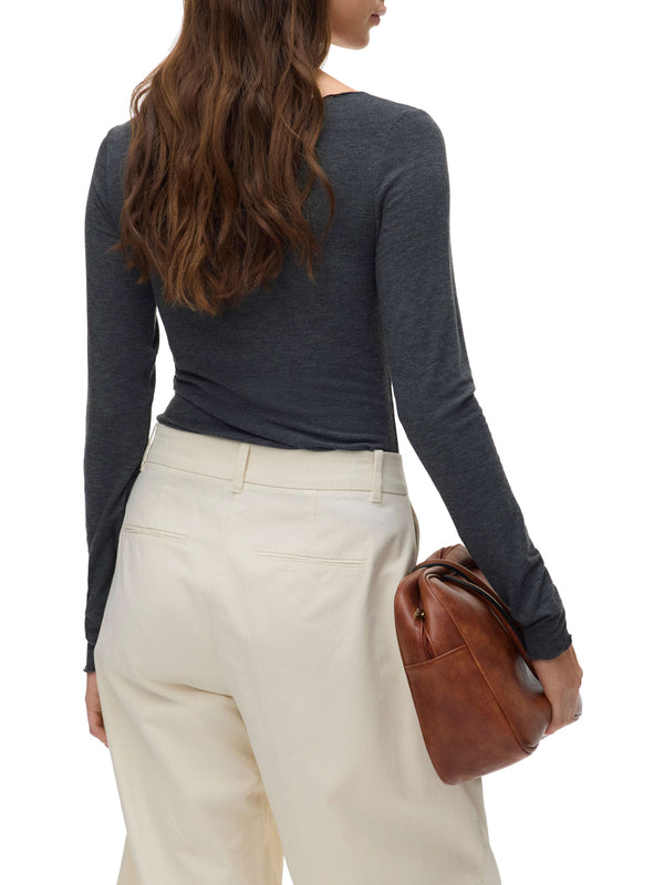 VERO MODA AWARE Maglia Awglesha Vero Moda - Grigio
