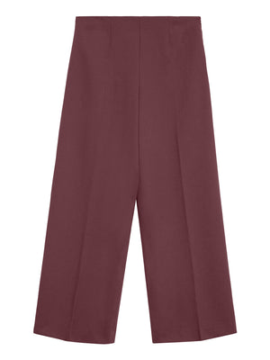 VERO MODA AWARE Pantalone Vero Moda Awtenora - Purple