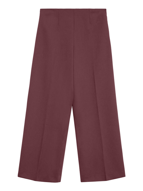 VERO MODA AWARE Pantalone Vero Moda Awtenora - Purple