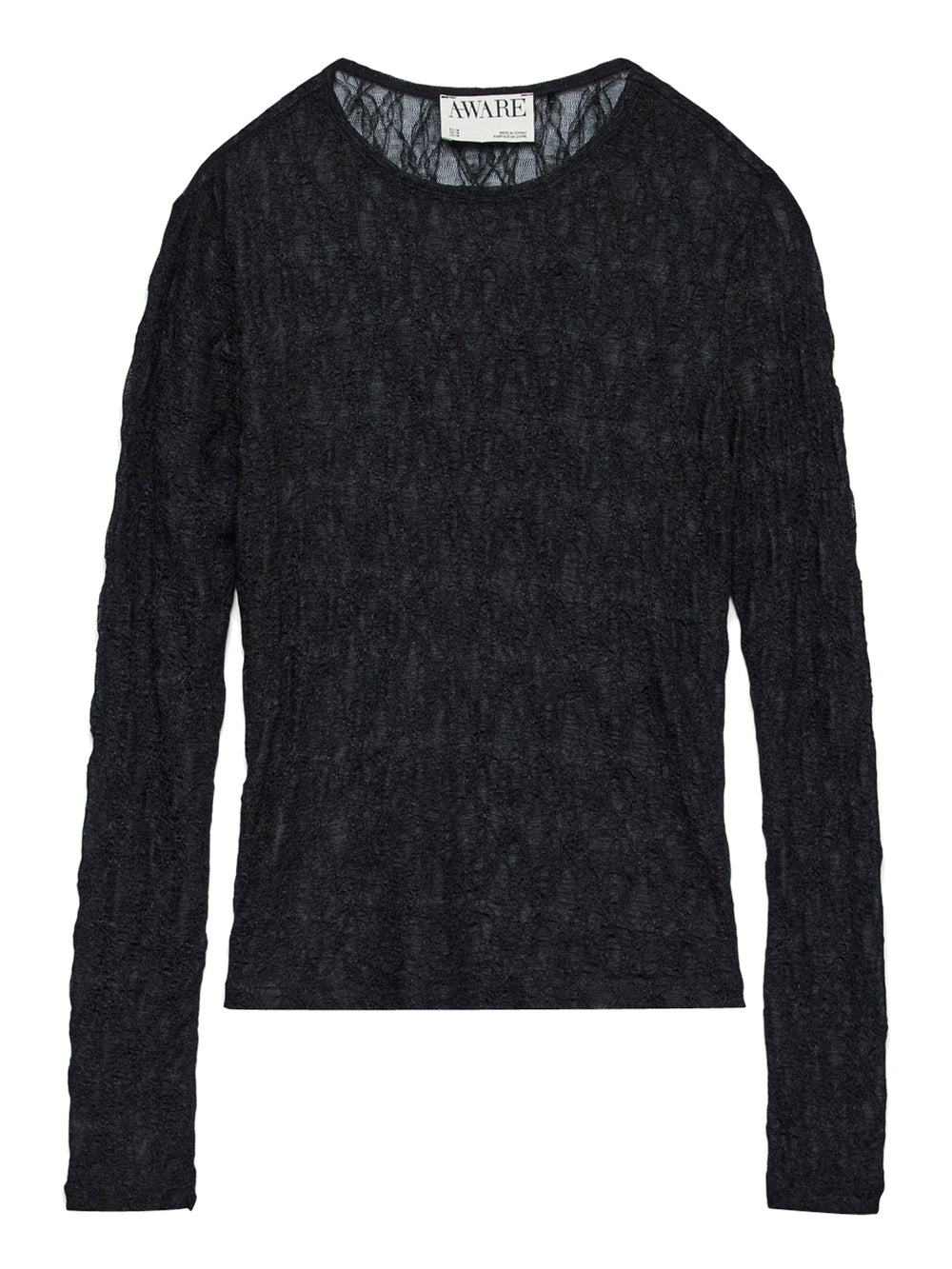 VERO MODA AWARE Maglia Vero Moda Awtessy Nero