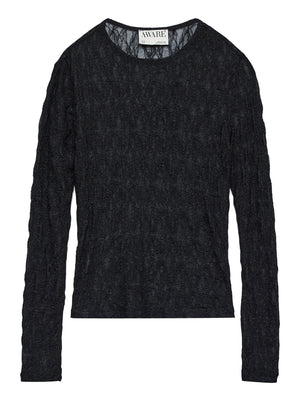 VERO MODA AWARE Maglia Vero Moda Awtessy Nero