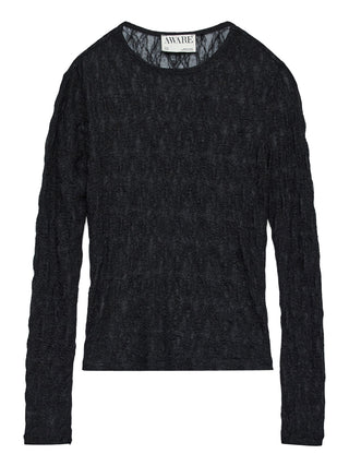 VERO MODA AWARE Maglia Vero Moda Awtessy Nero