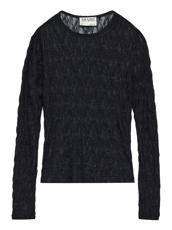 VERO MODA AWARE Maglia Vero Moda Awtessy Nero