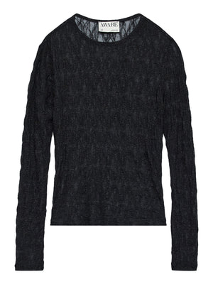 VERO MODA AWARE Maglia Vero Moda Awtessy Nero