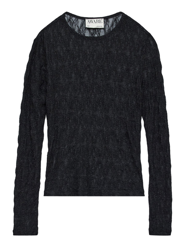 VERO MODA AWARE Maglia Vero Moda Awtessy Nero