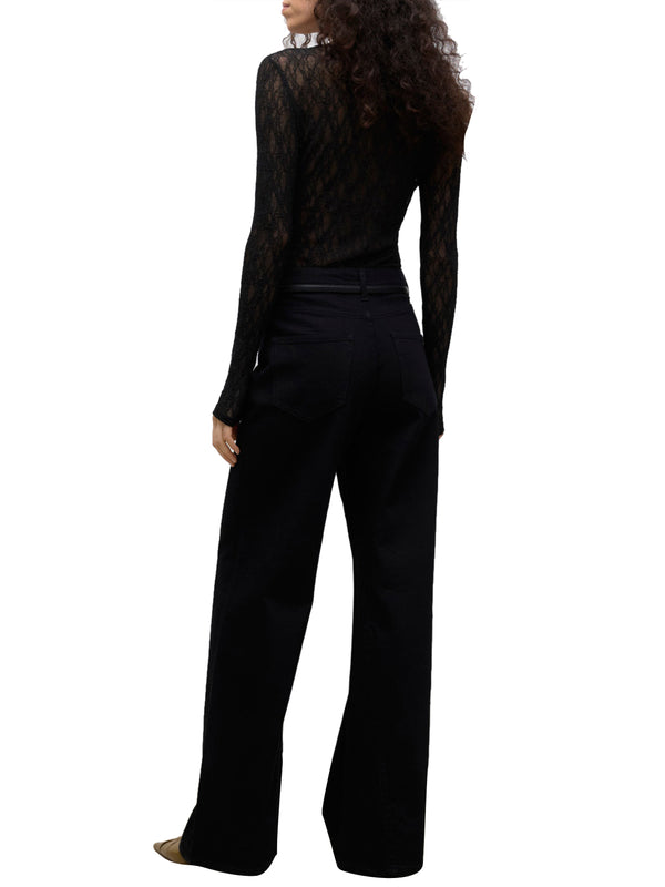 VERO MODA AWARE Maglia Vero Moda Awtessy Nero
