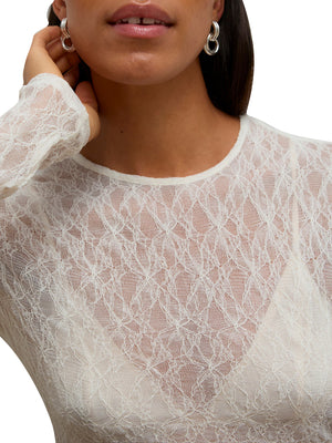 VERO MODA AWARE Maglia Vero Moda Awtessy White