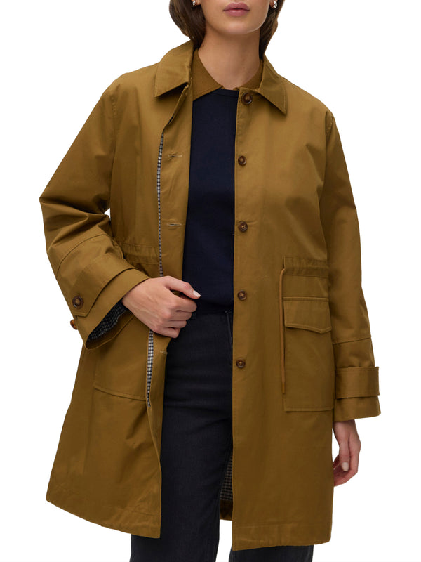 VERO MODA AWARE Cappotto Awchristina Vero Moda Brown