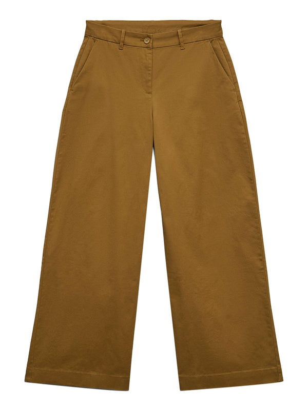 VERO MODA AWARE Pantalone Awvana Vero Moda Marrone