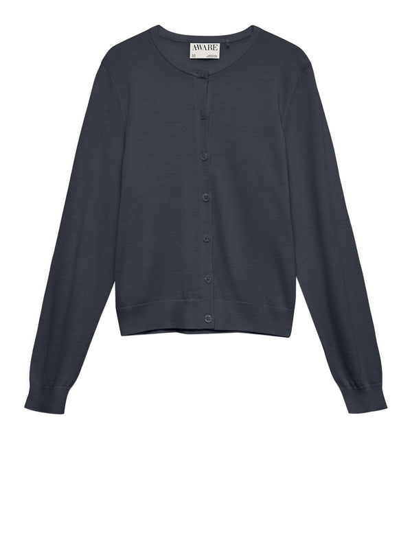 VERO MODA AWARE Cardigan Vero Moda Awcara - Blu