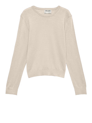 VERO MODA AWARE Maglione Awcara Vero Moda Beige