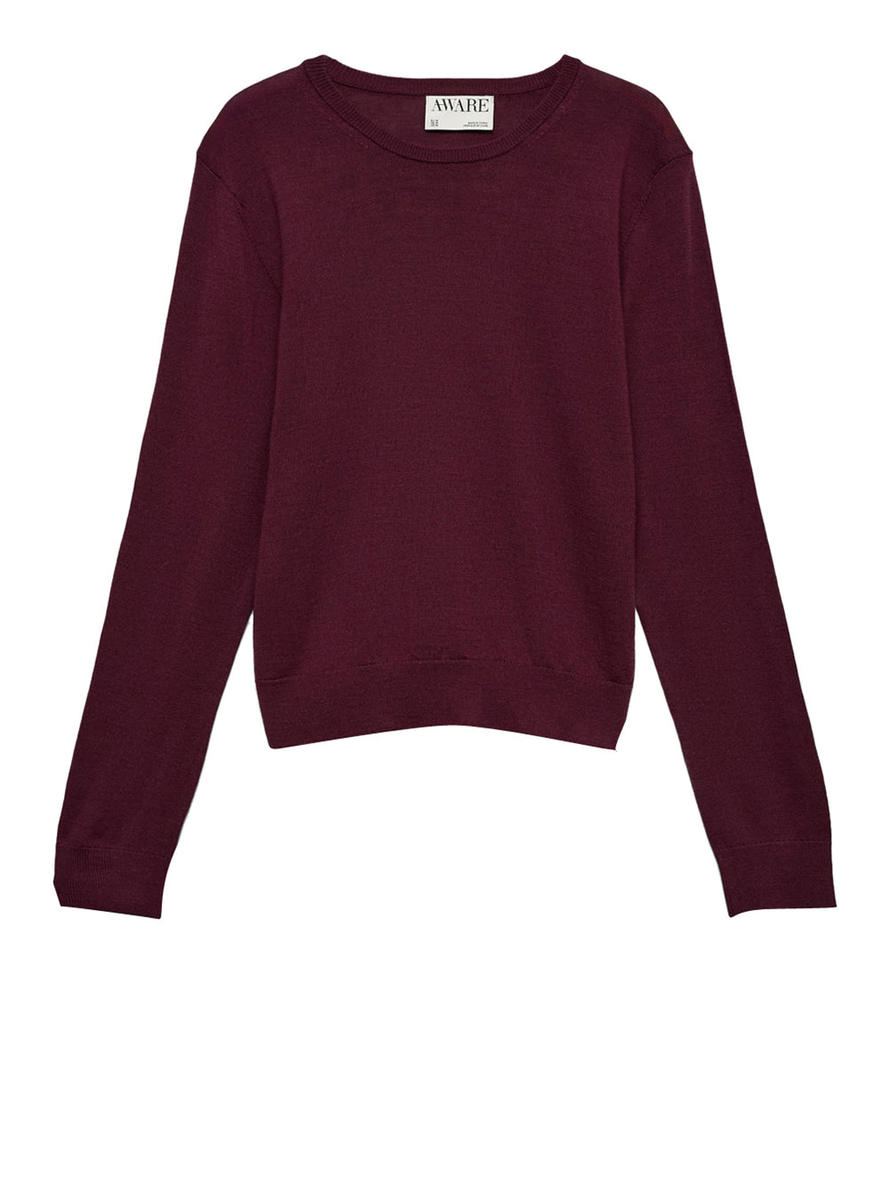 VERO MODA AWARE Maglione Vero Moda Awcara Purple