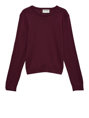 VERO MODA AWARE Maglione Vero Moda Awcara Purple