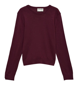 VERO MODA AWARE Maglione Vero Moda Awcara Purple