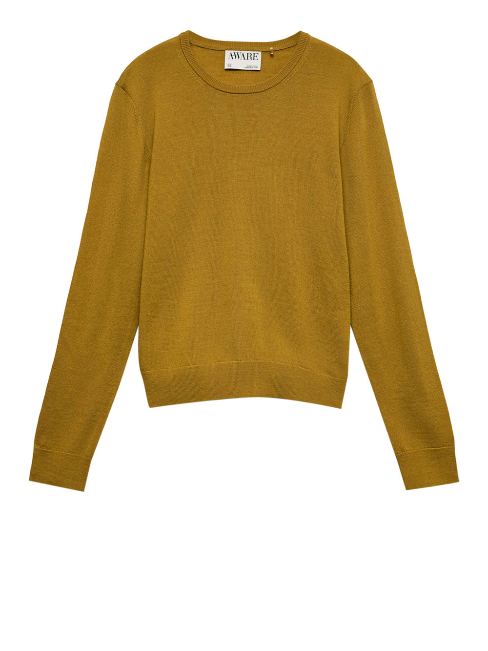 VERO MODA AWARE Maglione Awcara Vero Moda Dried Tobacco