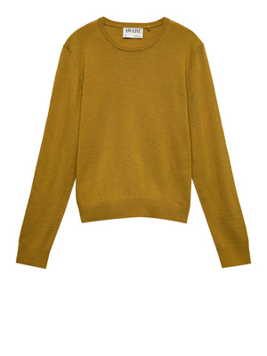 VERO MODA AWARE Maglione Awcara Vero Moda Dried Tobacco