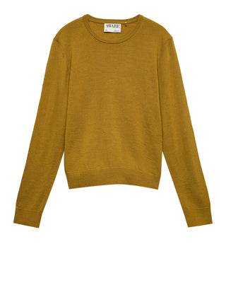 VERO MODA AWARE Maglione Awcara Vero Moda Dried Tobacco