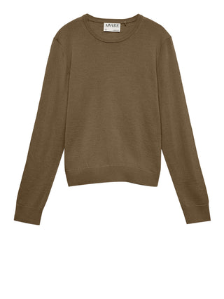 VERO MODA AWARE Maglione Awcara Vero Moda Dried Toffee
