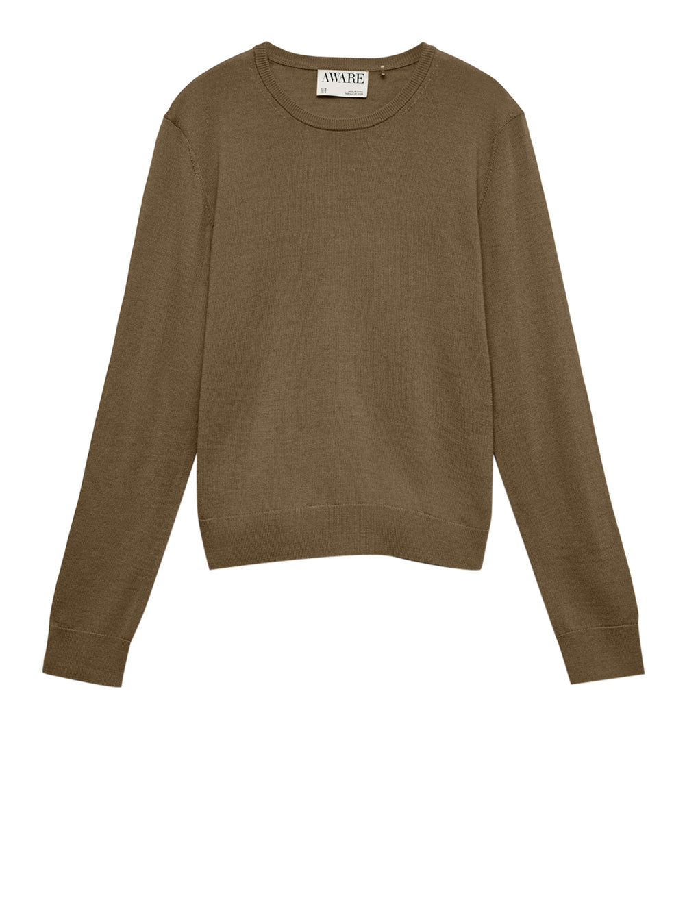 VERO MODA Maglione Awcara Vero Moda Dried Toffee