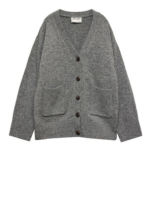 VERO MODA AWARE Cardigan Vero Moda Awcatalina - Grigio