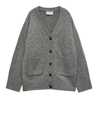 VERO MODA AWARE Cardigan Vero Moda Awcatalina - Grigio