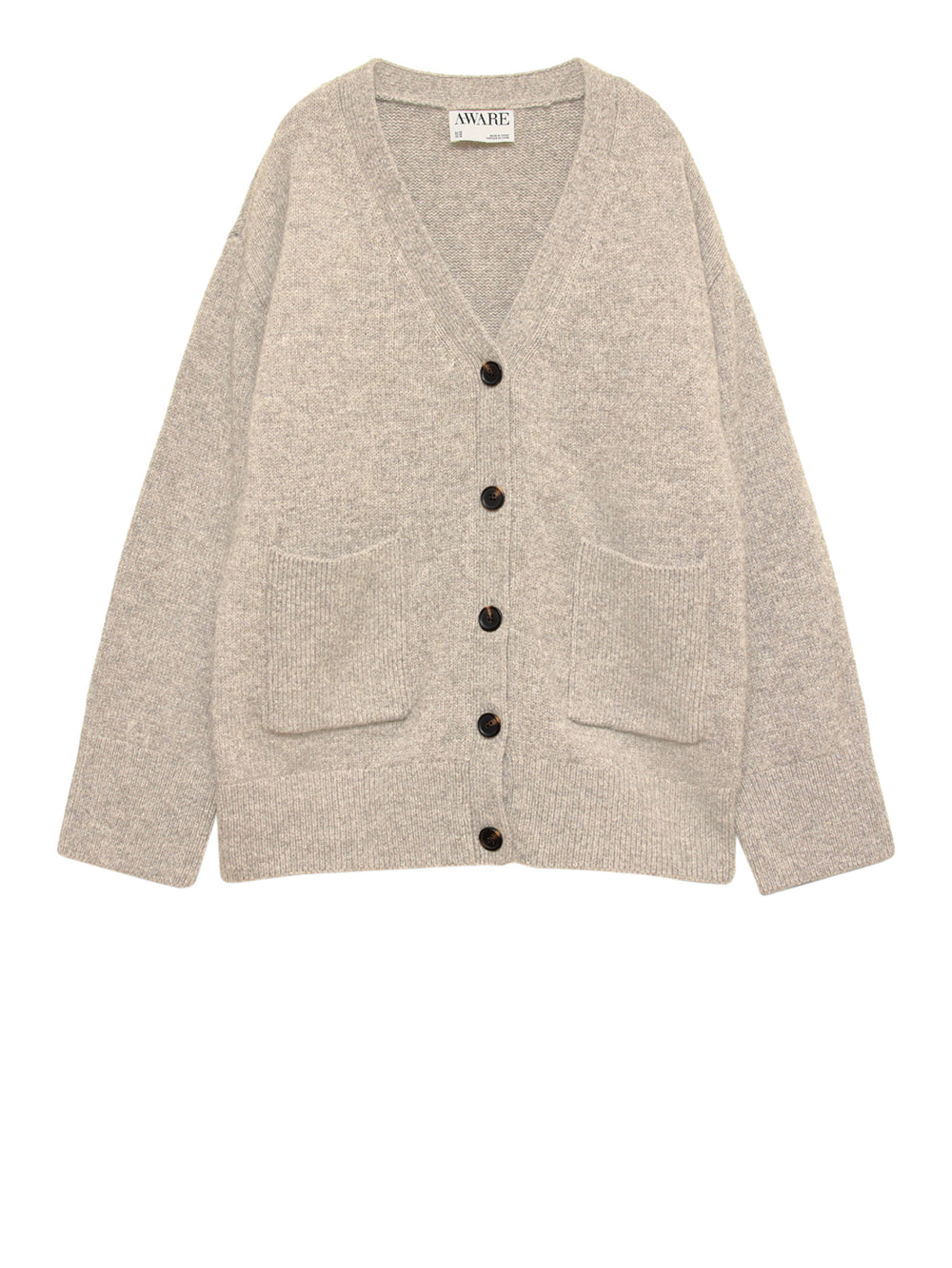 VERO MODA AWARE Cardigan Vero Moda Awcatalina - Sabbia