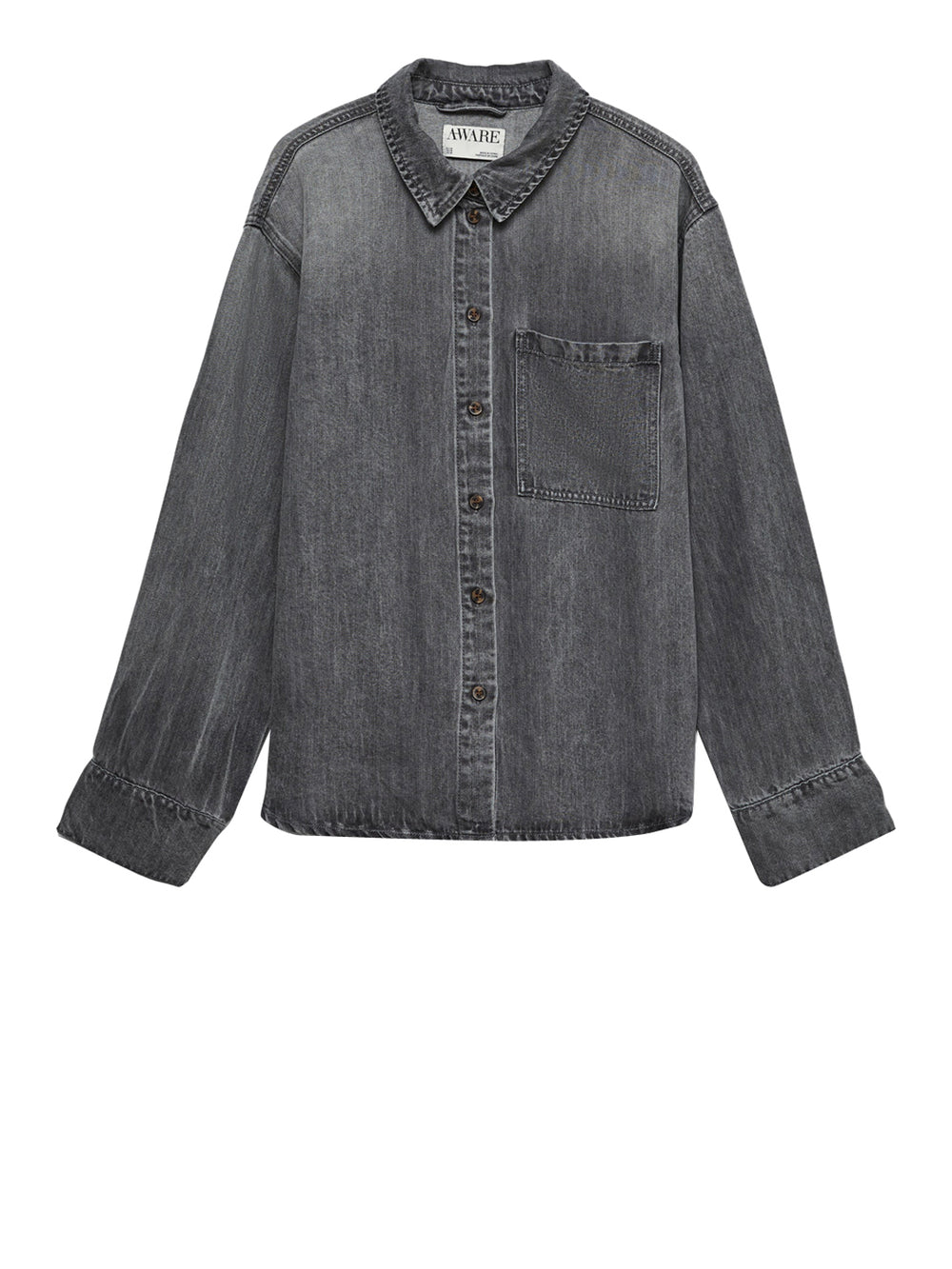 VERO MODA AWARE Camicia Vero Moda Awlucea - Grigio