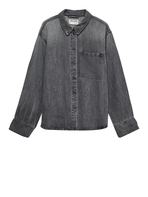 VERO MODA AWARE Camicia Vero Moda Awlucea - Grigio