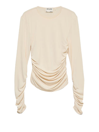 VERO MODA DROP5 Maglia Awmadelynn Vero Moda Bianco