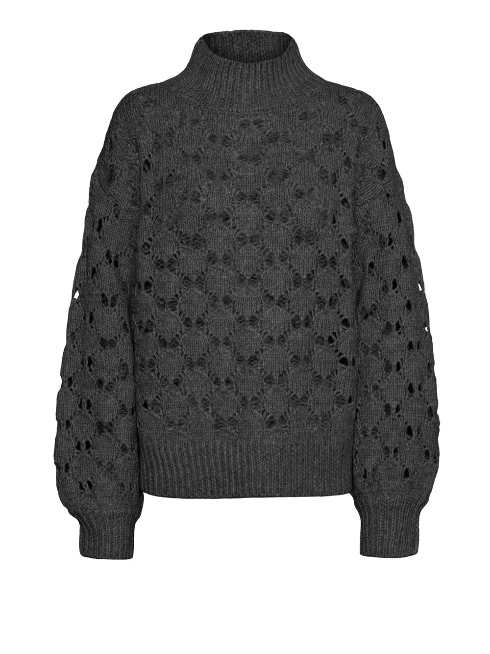 VERO MODA Maglione Donna - Grigio