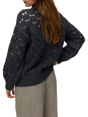 VERO MODA Maglione Donna - Grigio