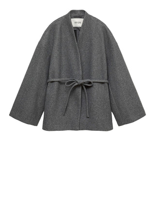VERO MODA DROP5 Giacchetto Awsijina Vero Moda - Grigio