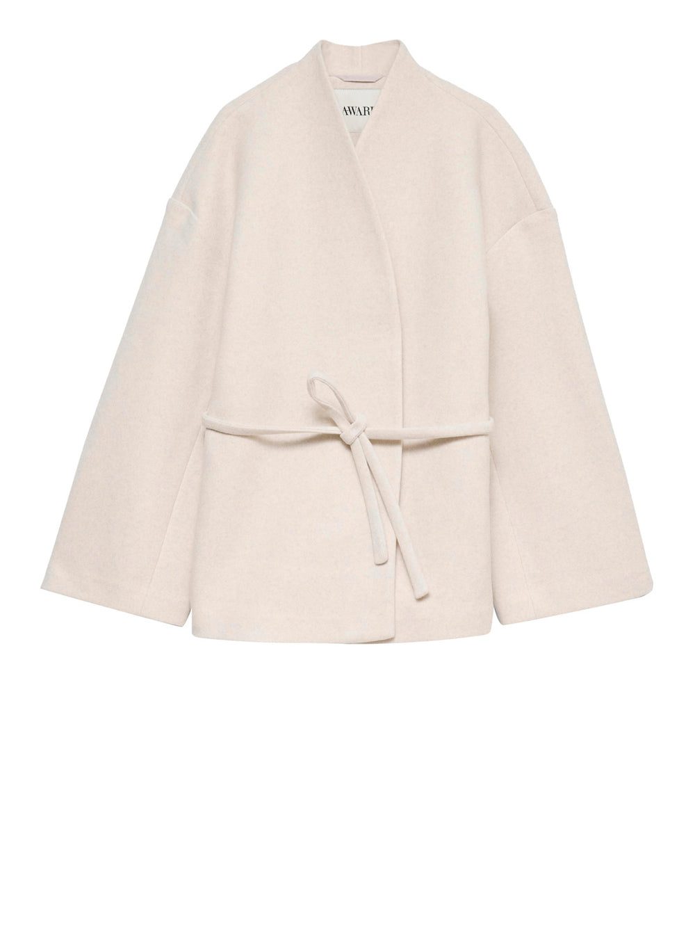VERO MODA DROP5 Giacca Awsijina Vero Moda Bianco