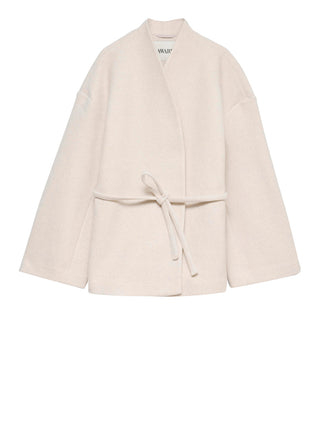 VERO MODA DROP5 Giacca Awsijina Vero Moda Bianco