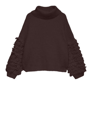 VERO MODA Giubbotto Donna - Marrone