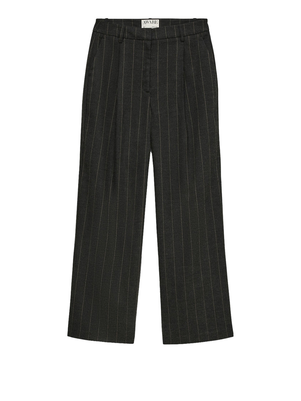 VERO MODA DROP5 Pantalone Awdevina Vero Moda Grigio Melange