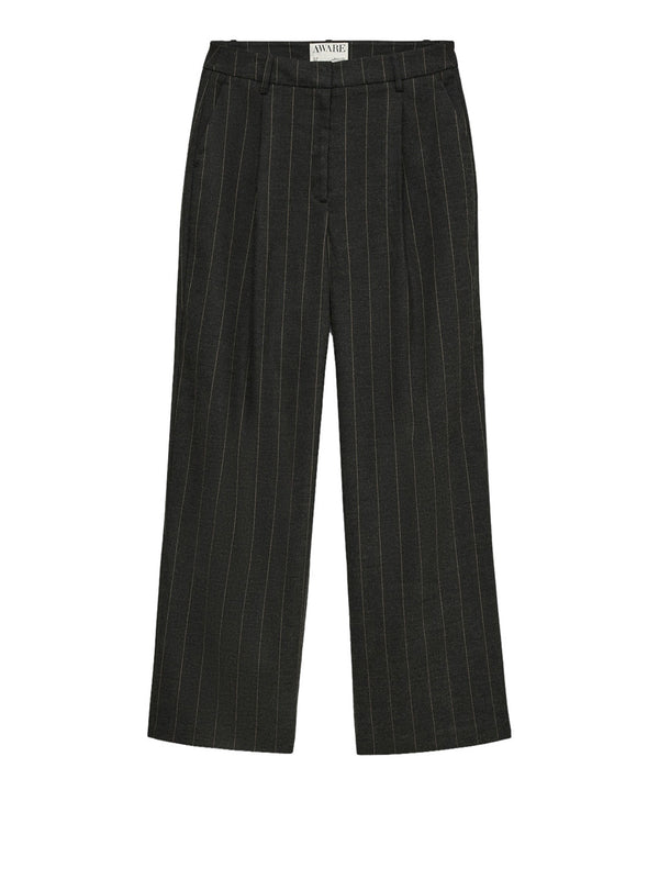 VERO MODA DROP5 Pantalone Awdevina Vero Moda Grigio Melange