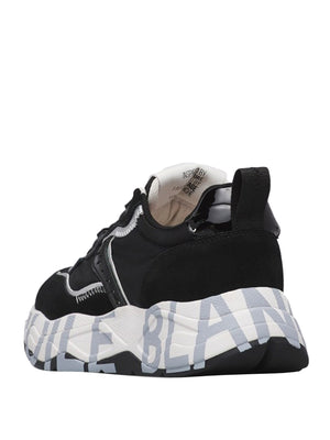 VOILE' BLANCHE Sneakers Voile Blanche Club105 Nero