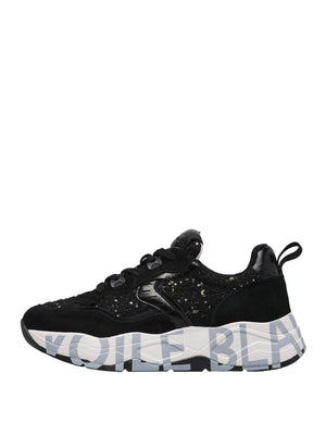 VOILE' BLANCHE Sneakers Voile Blanche Club105 Nero