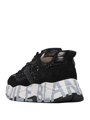 VOILE' BLANCHE Sneakers Voile Blanche Club105 Nero