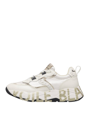 VOILE' BLANCHE Sneakers Voile Blanche Club105 Bianco
