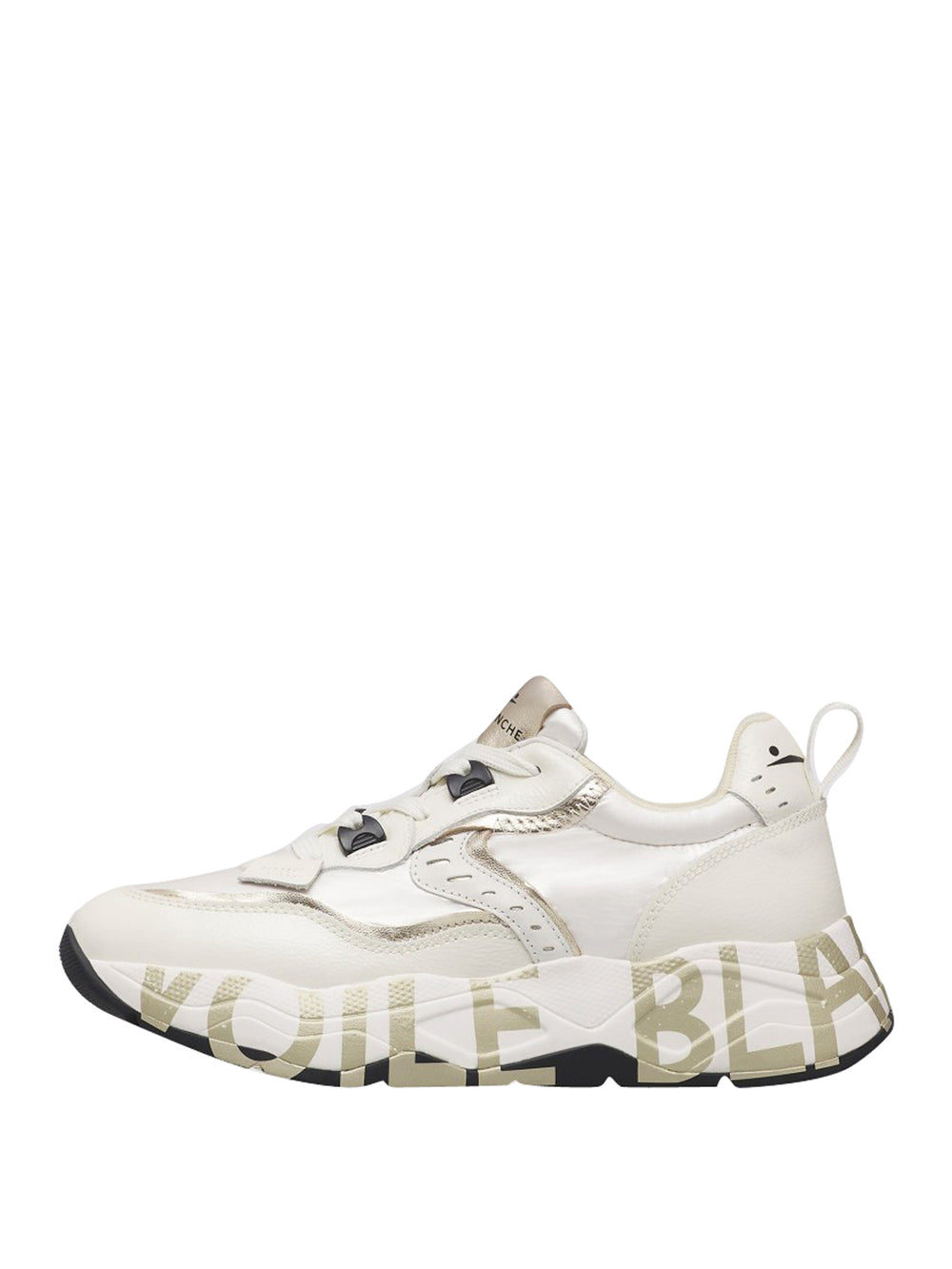 Voilé Blanche Sneakers Voile Blanche Club105 Bianco
