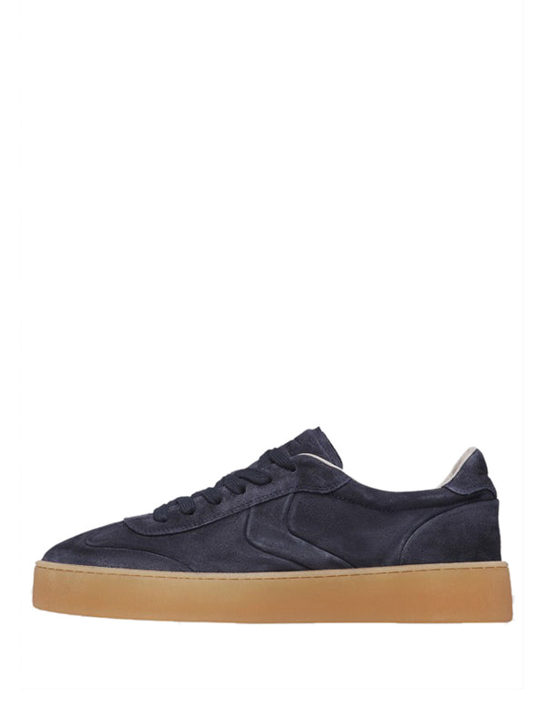 VOILE' BLANCHE Sneakers Voile Blanche Mind 02 Navy