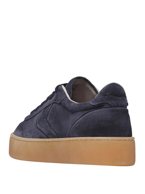 VOILE' BLANCHE Sneakers Voile Blanche Mind 02 Navy