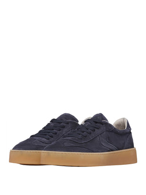 VOILE' BLANCHE Sneakers Voile Blanche Mind 02 Navy