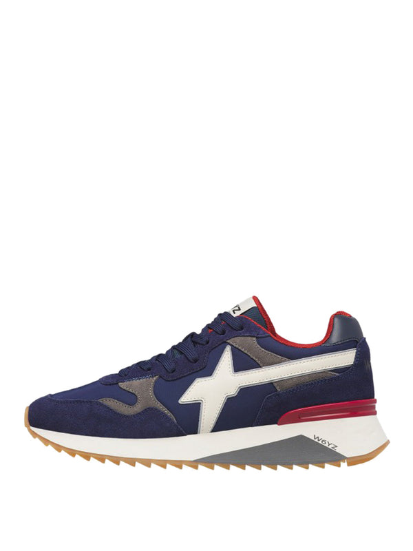W6YZ Sneakers W6yz Yak-M Navy