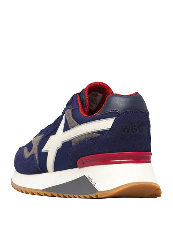 W6YZ Sneakers W6yz Yak-M Navy